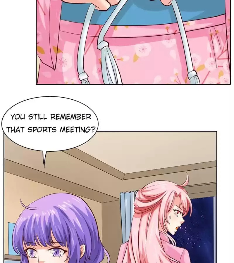 Bossy President With Girlish Soul Chapter 43 page 4 - 