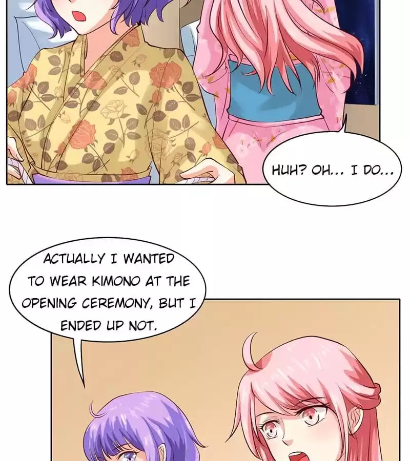 Bossy President With Girlish Soul Chapter 43 page 5 - 