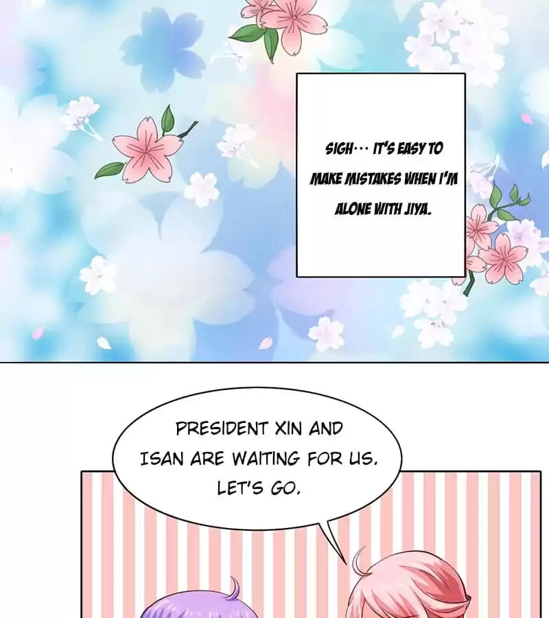 Bossy President With Girlish Soul Chapter 43 page 8 - 