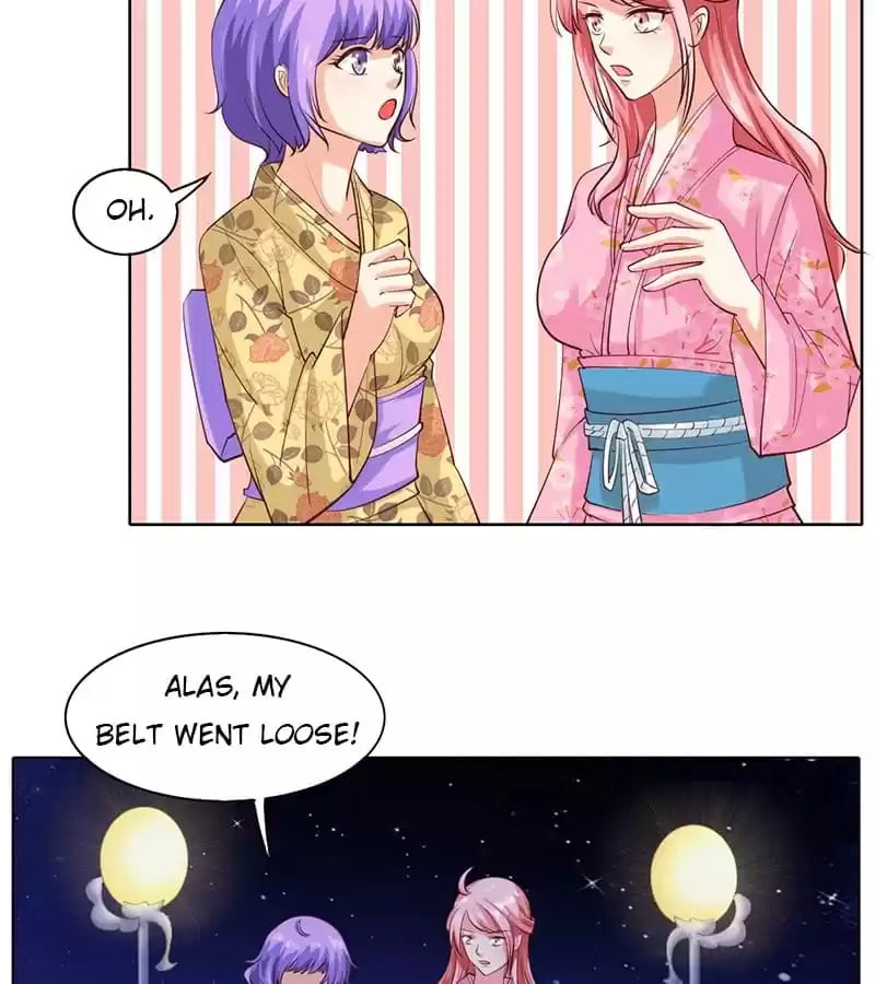 Bossy President With Girlish Soul Chapter 43 page 9 - 
