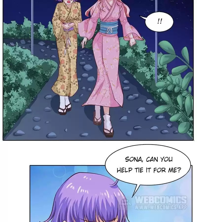 Bossy President With Girlish Soul Chapter 43 page 10 - 