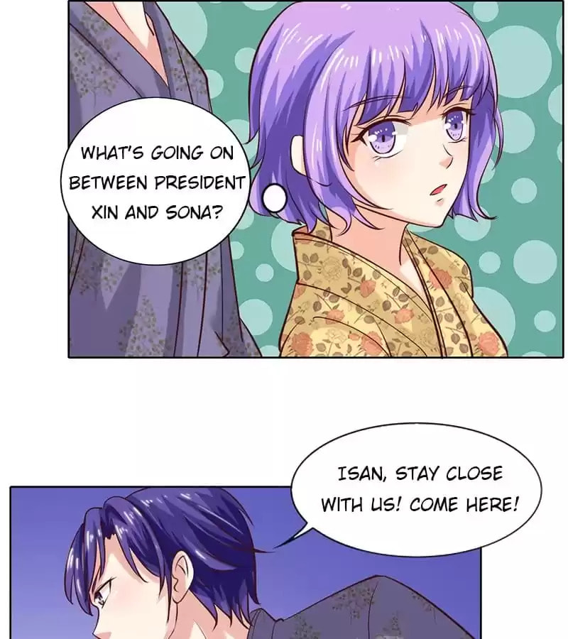 Bossy President With Girlish Soul Chapter 44 page 14 - 