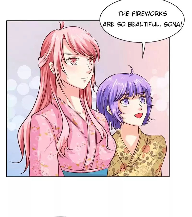 Bossy President With Girlish Soul Chapter 44 page 18 - 