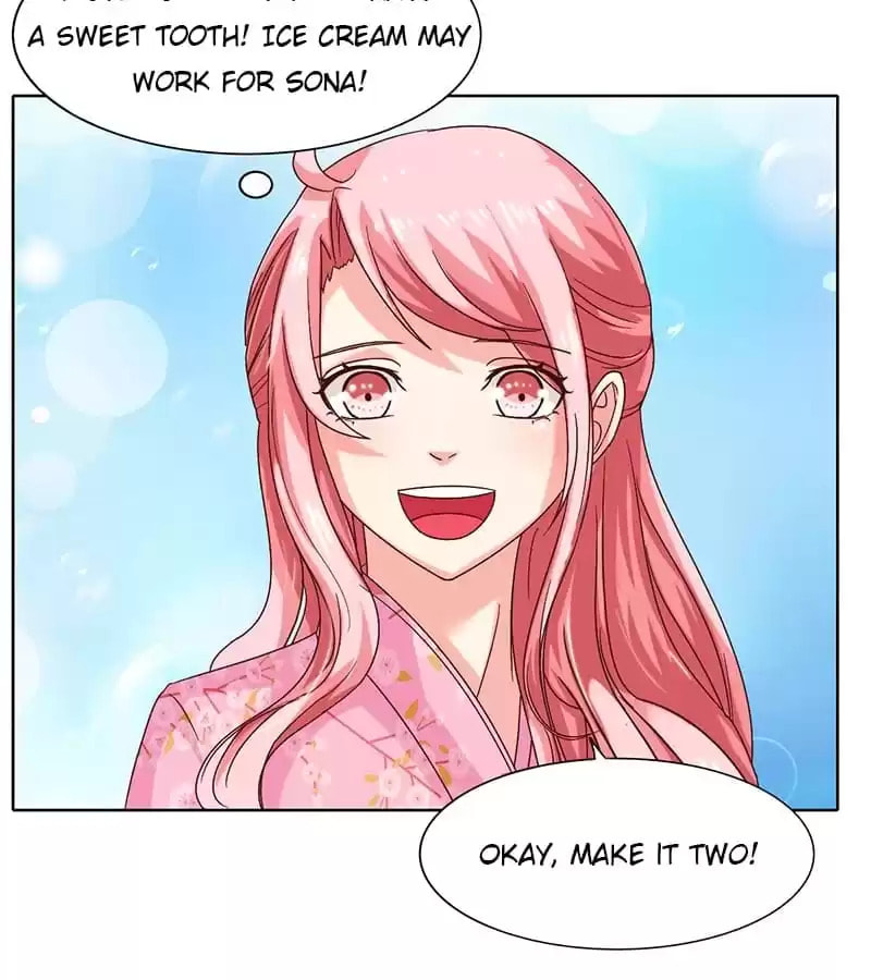 Bossy President With Girlish Soul Chapter 44 page 21 - 