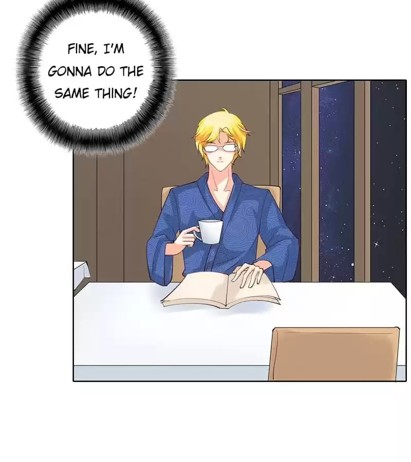 Bossy President With Girlish Soul Chapter 44 page 4 - 