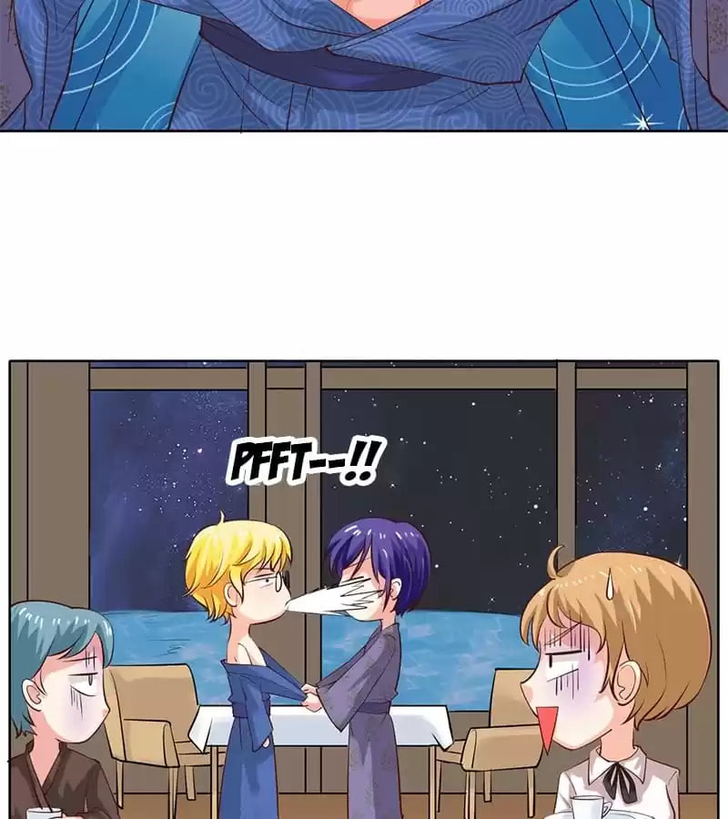 Bossy President With Girlish Soul Chapter 44 page 8 - 