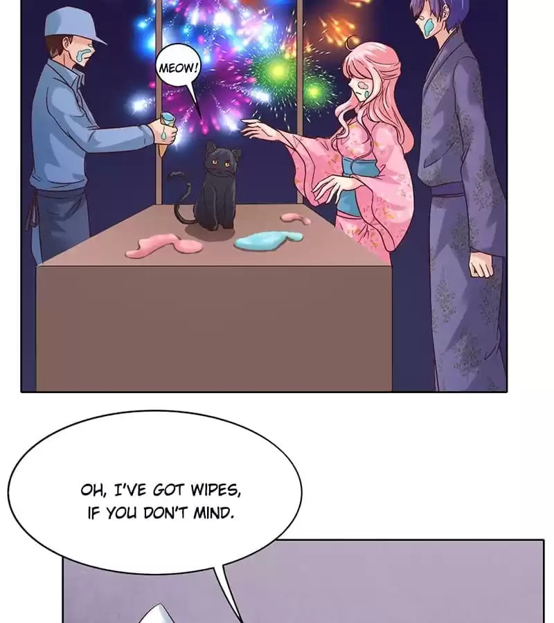 Bossy President With Girlish Soul Chapter 45 page 12 - 