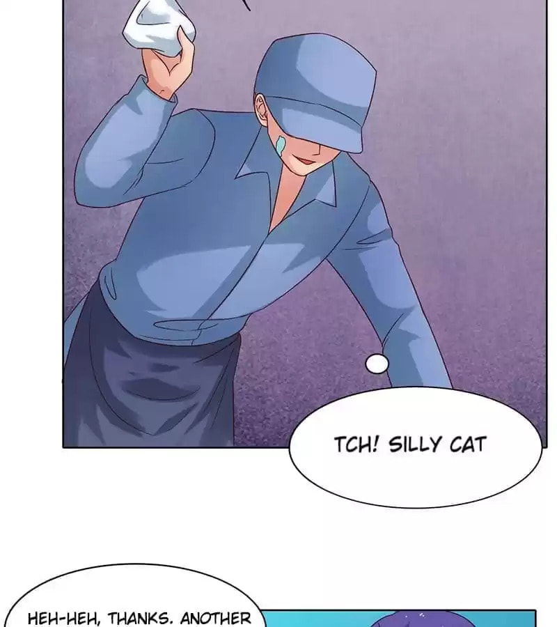 Bossy President With Girlish Soul Chapter 45 page 13 - 