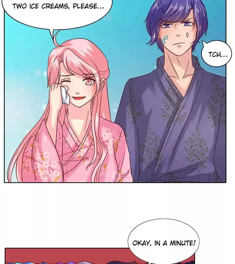 Bossy President With Girlish Soul Chapter 45 page 14 - 