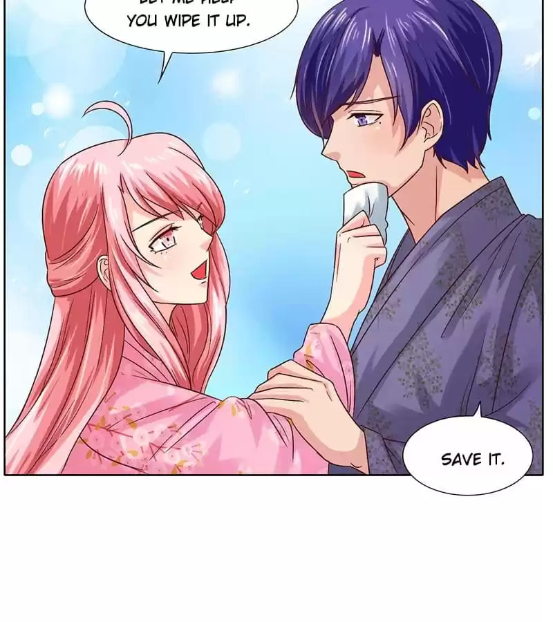 Bossy President With Girlish Soul Chapter 45 page 16 - 