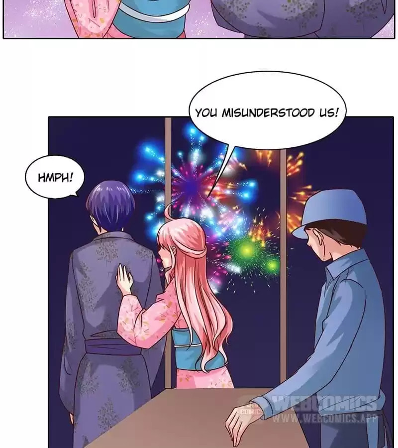 Bossy President With Girlish Soul Chapter 45 page 3 - 