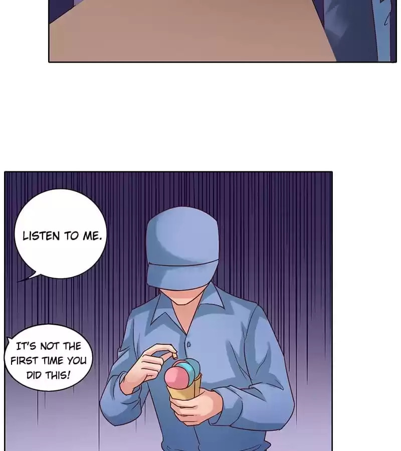 Bossy President With Girlish Soul Chapter 45 page 4 - 