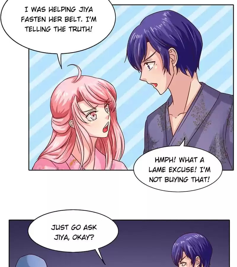 Bossy President With Girlish Soul Chapter 45 page 7 - 