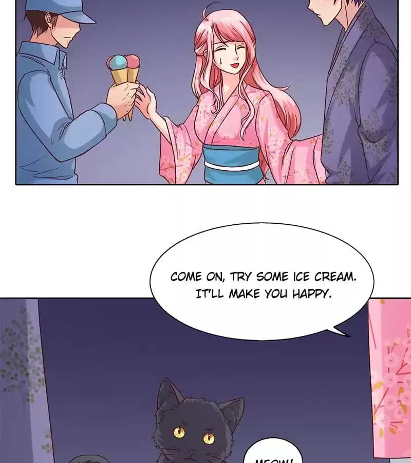 Bossy President With Girlish Soul Chapter 45 page 8 - 