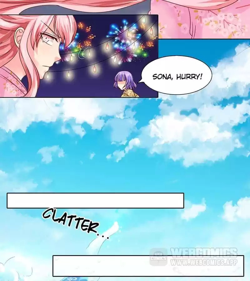 Bossy President With Girlish Soul Chapter 46 page 11 - 