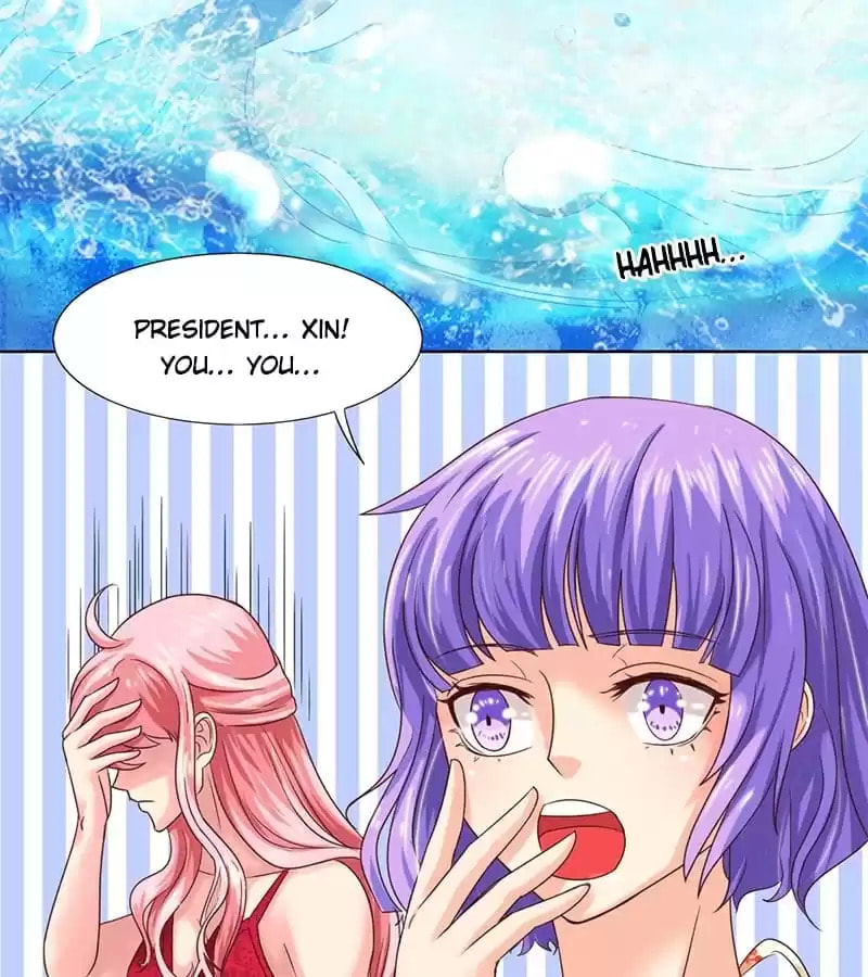 Bossy President With Girlish Soul Chapter 46 page 12 - 