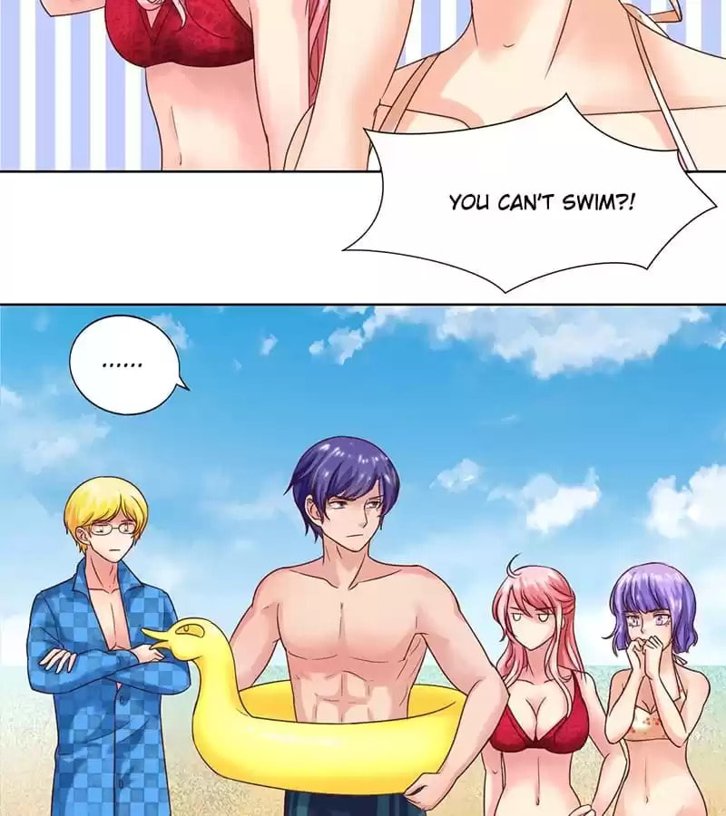 Bossy President With Girlish Soul Chapter 46 page 13 - 