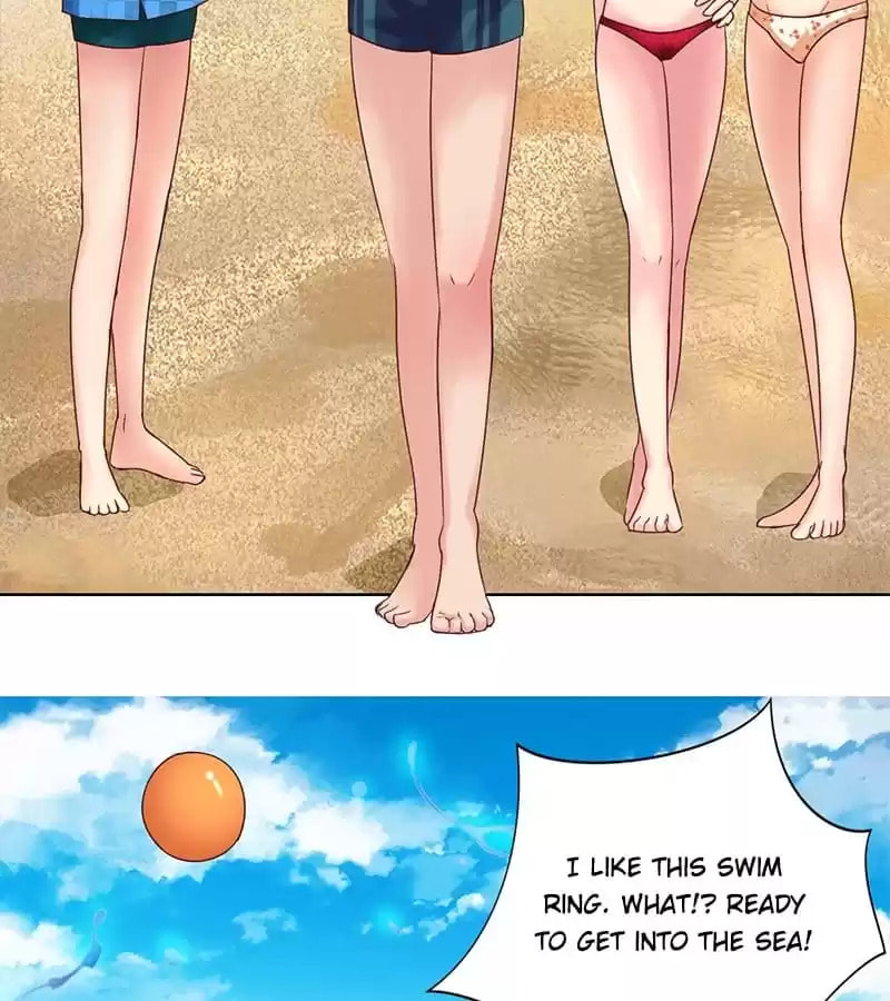 Bossy President With Girlish Soul Chapter 46 page 14 - 