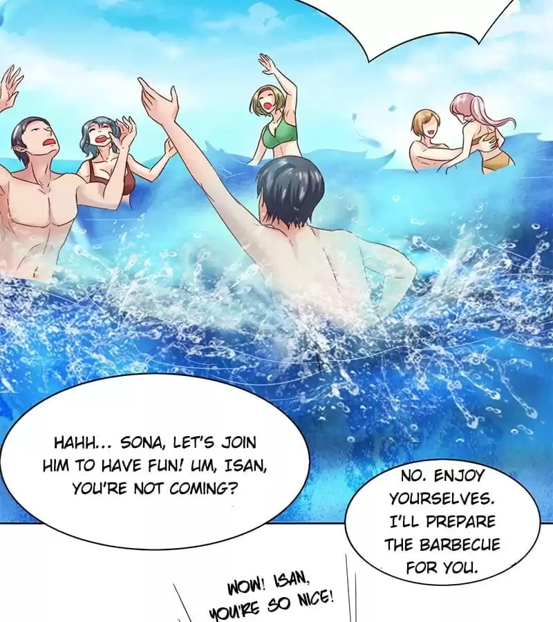 Bossy President With Girlish Soul Chapter 46 page 15 - 