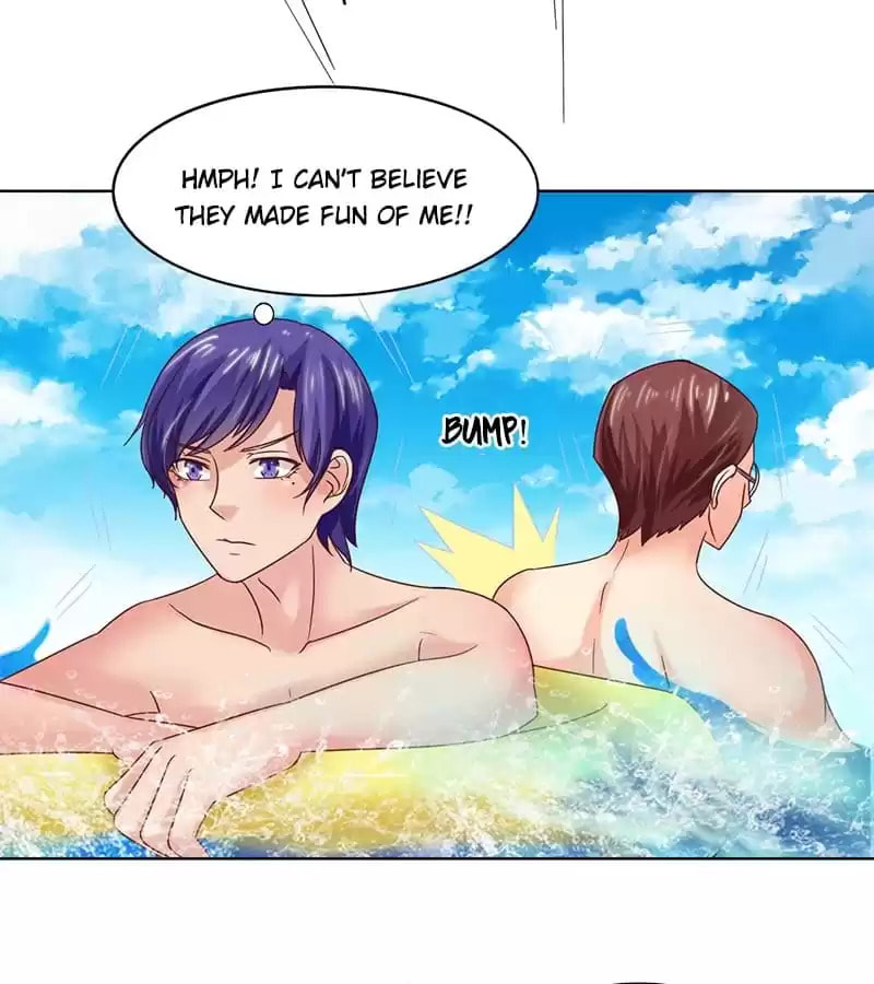 Bossy President With Girlish Soul Chapter 46 page 16 - 
