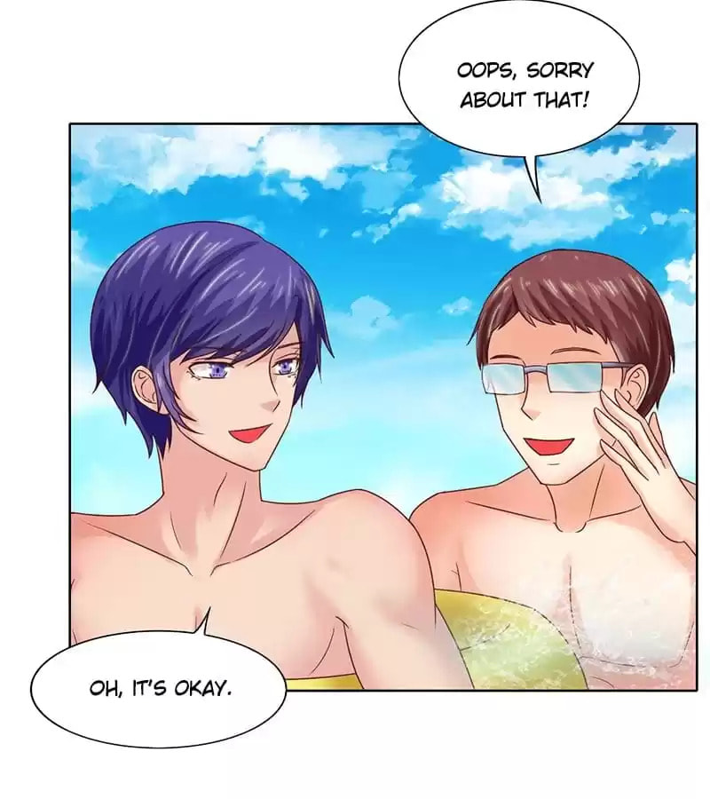 Bossy President With Girlish Soul Chapter 46 page 17 - 