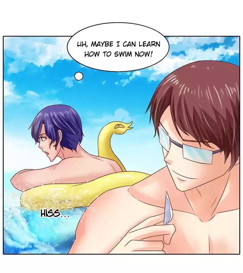 Bossy President With Girlish Soul Chapter 46 page 18 - 