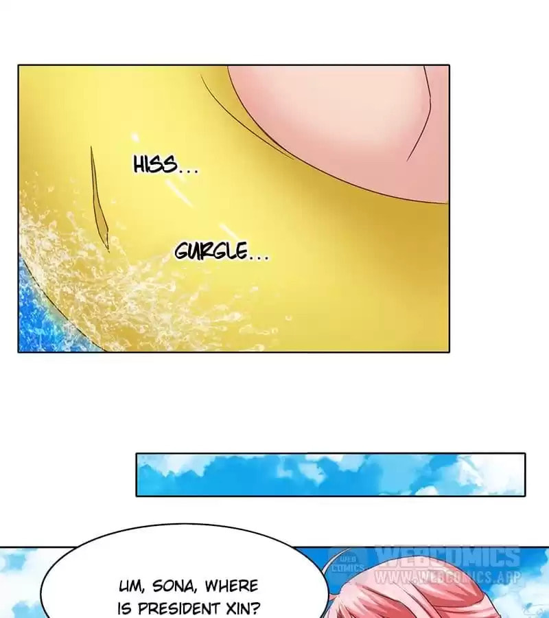 Bossy President With Girlish Soul Chapter 46 page 19 - 