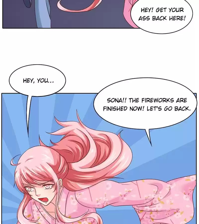 Bossy President With Girlish Soul Chapter 46 page 6 - 