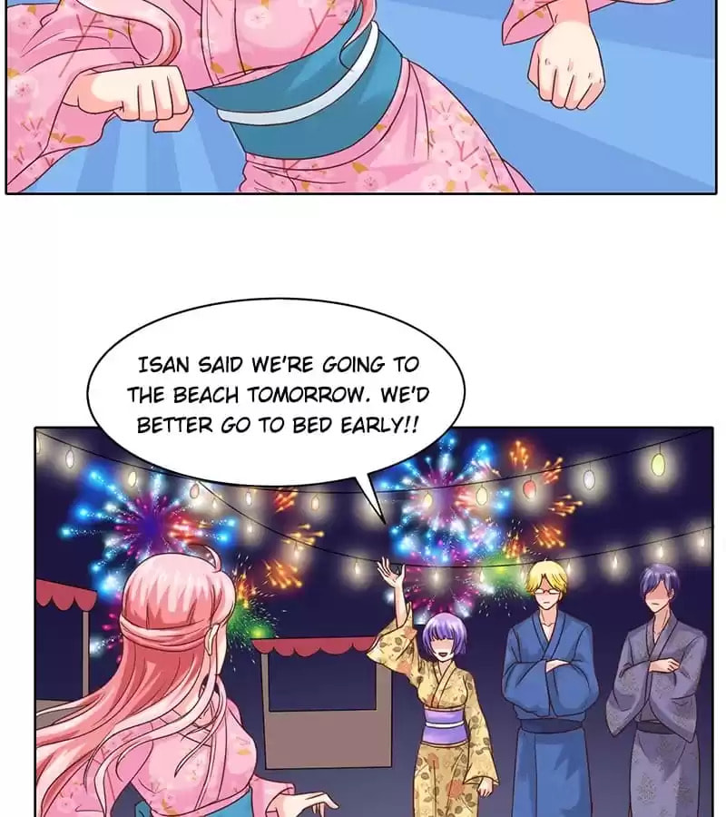 Bossy President With Girlish Soul Chapter 46 page 7 - 