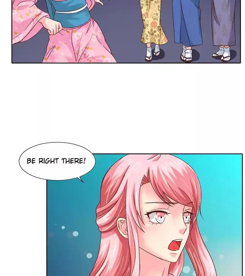 Bossy President With Girlish Soul Chapter 46 page 8 - 