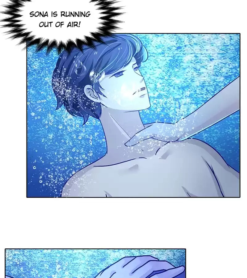 Bossy President With Girlish Soul Chapter 47 page 14 - 