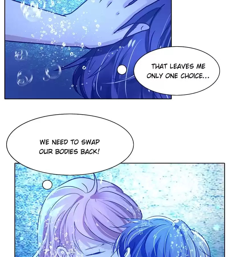 Bossy President With Girlish Soul Chapter 47 page 15 - 