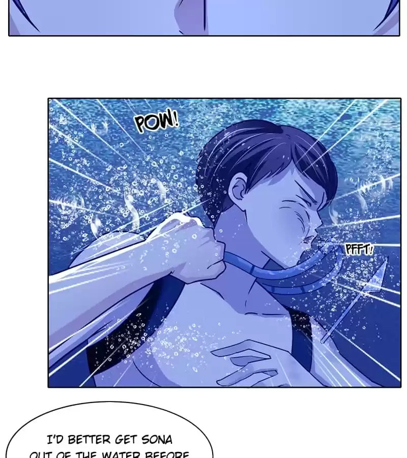 Bossy President With Girlish Soul Chapter 47 page 18 - 