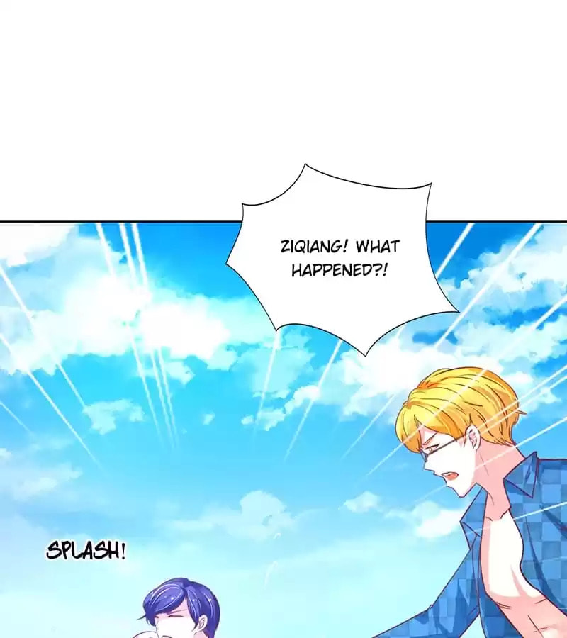 Bossy President With Girlish Soul Chapter 47 page 21 - 