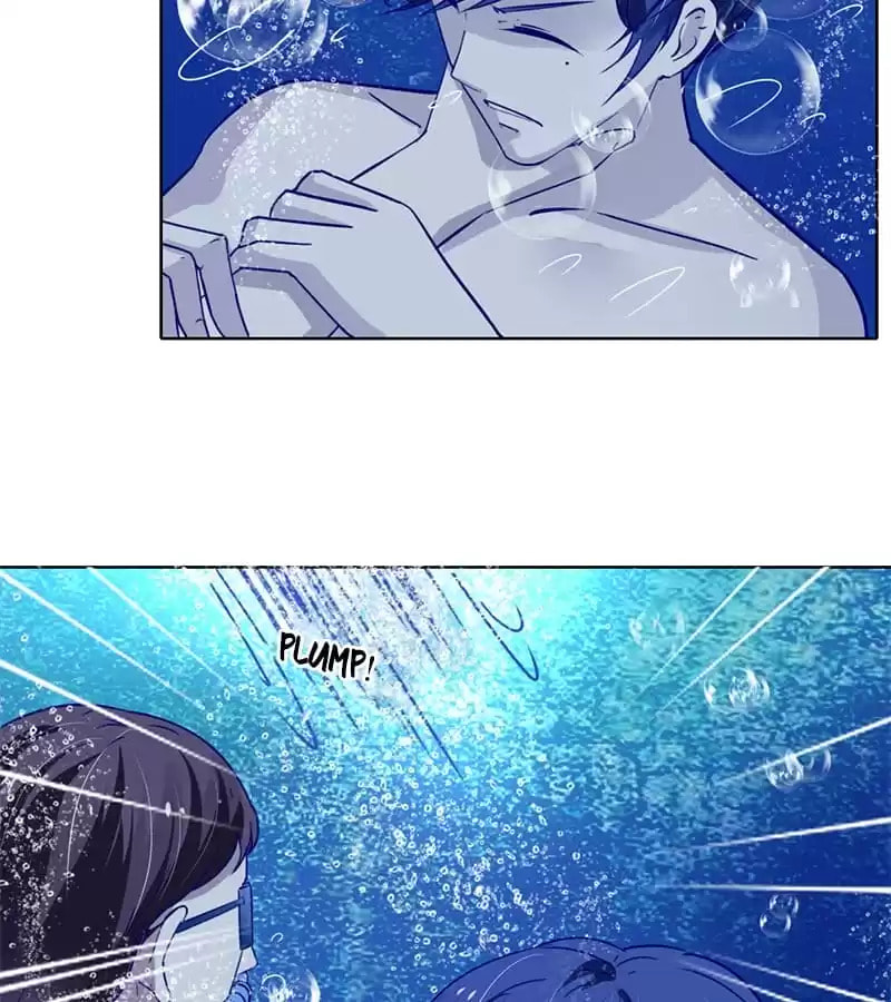 Bossy President With Girlish Soul Chapter 47 page 9 - 