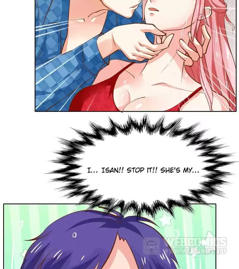 Bossy President With Girlish Soul Chapter 48 page 11 - 