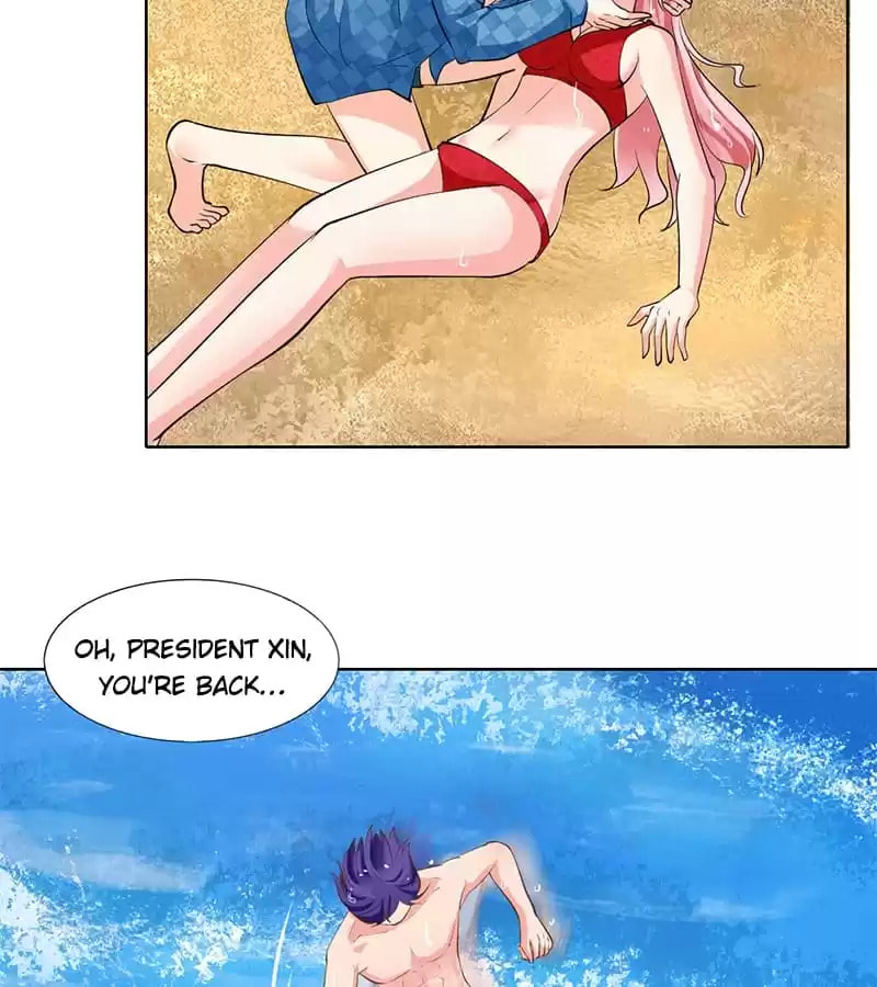 Bossy President With Girlish Soul Chapter 48 page 13 - 