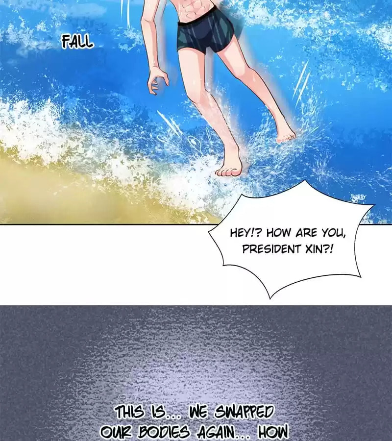Bossy President With Girlish Soul Chapter 48 page 14 - 