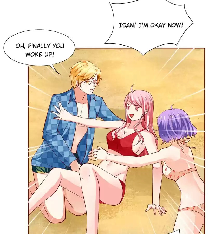 Bossy President With Girlish Soul Chapter 48 page 17 - 