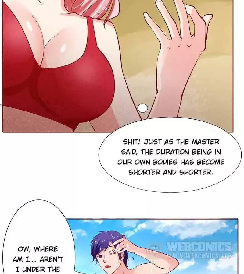 Bossy President With Girlish Soul Chapter 48 page 19 - 
