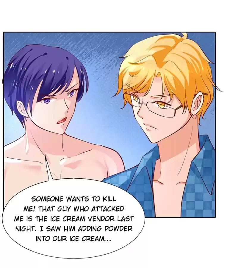 Bossy President With Girlish Soul Chapter 48 page 21 - 