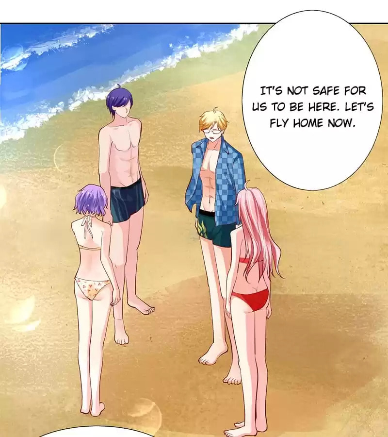 Bossy President With Girlish Soul Chapter 48 page 22 - 