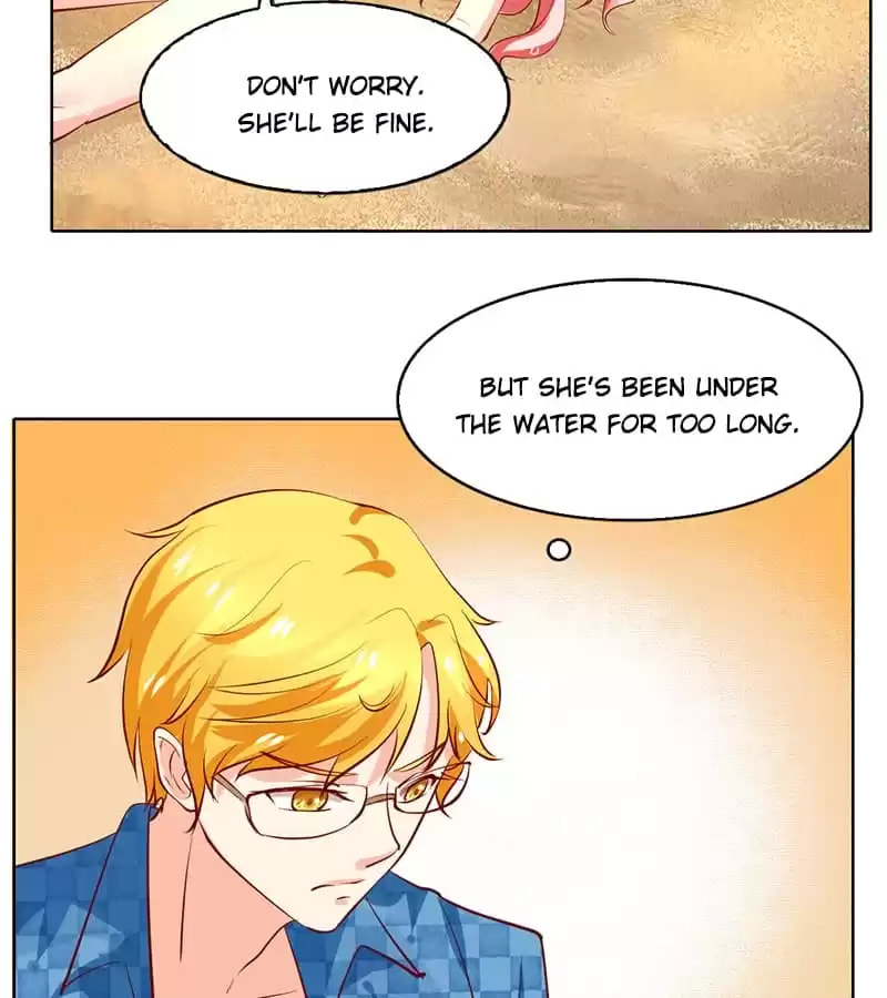 Bossy President With Girlish Soul Chapter 48 page 4 - 
