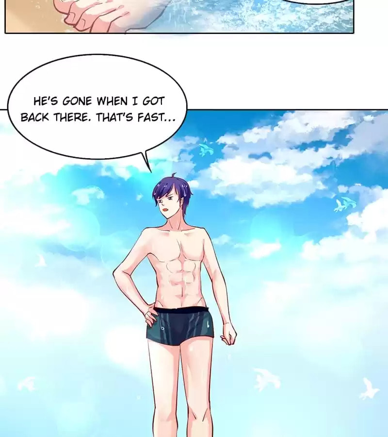 Bossy President With Girlish Soul Chapter 48 page 7 - 