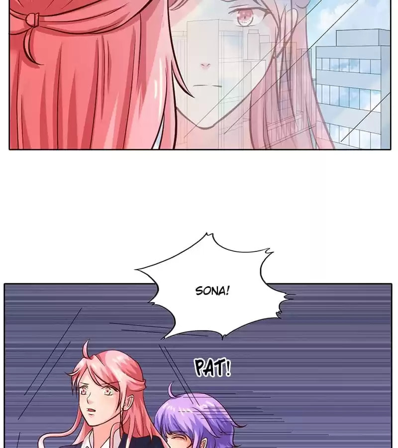Bossy President With Girlish Soul Chapter 49 page 15 - 