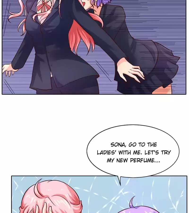 Bossy President With Girlish Soul Chapter 49 page 16 - 