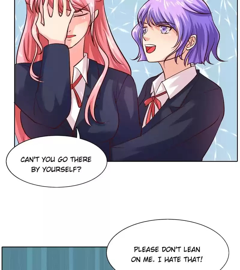 Bossy President With Girlish Soul Chapter 49 page 17 - 