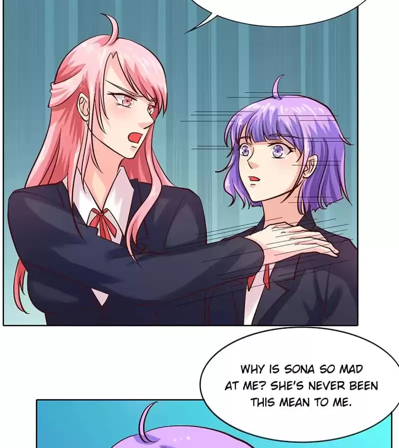 Bossy President With Girlish Soul Chapter 49 page 18 - 