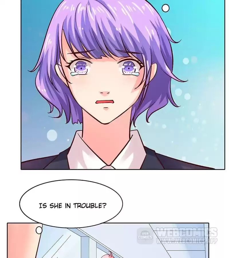 Bossy President With Girlish Soul Chapter 49 page 19 - 