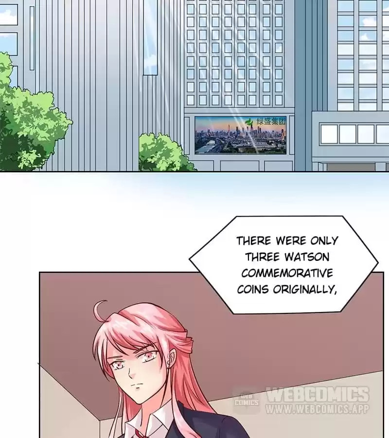 Bossy President With Girlish Soul Chapter 49 page 3 - 